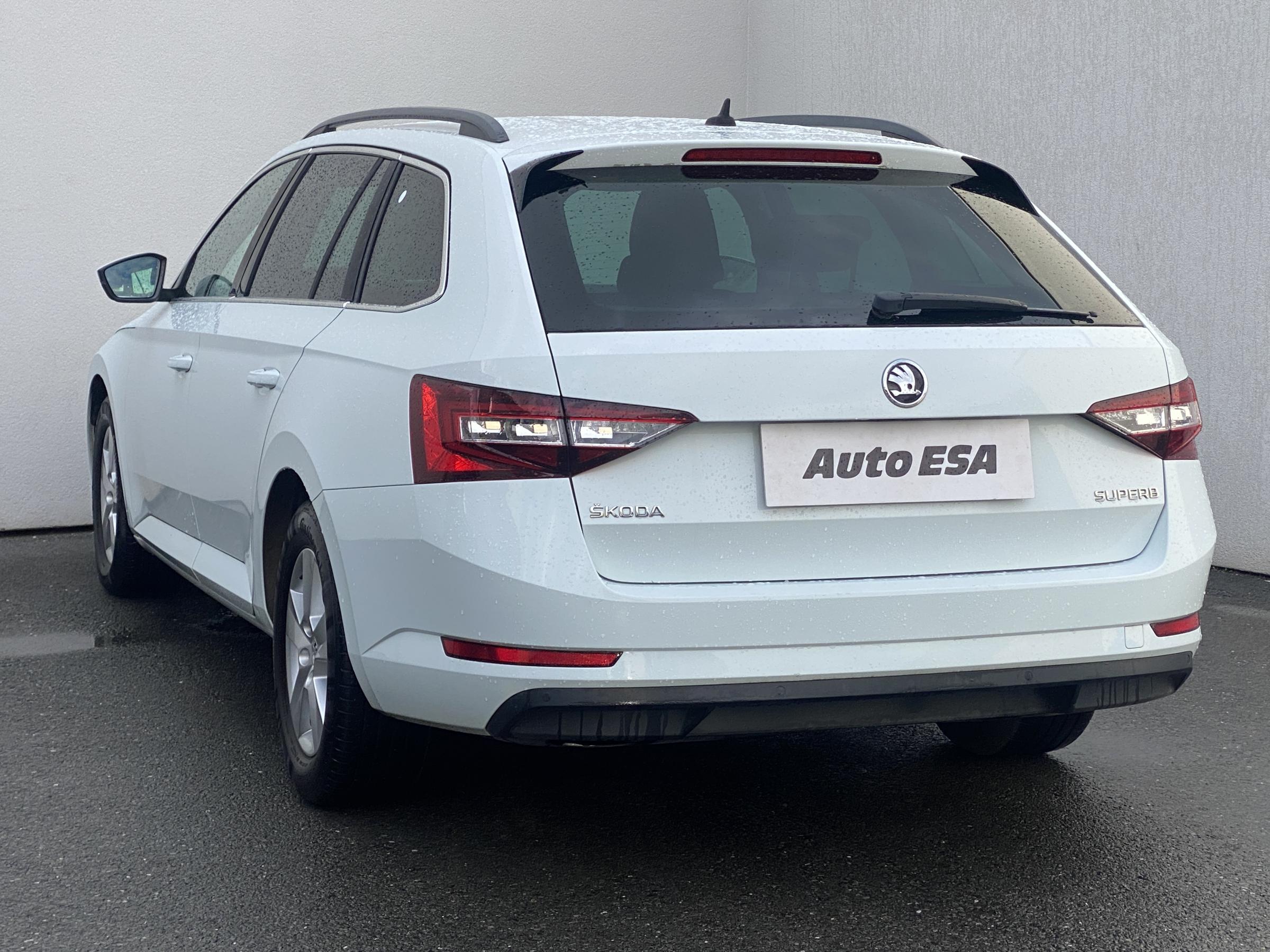 Škoda Superb III, 2015 - pohled č. 6