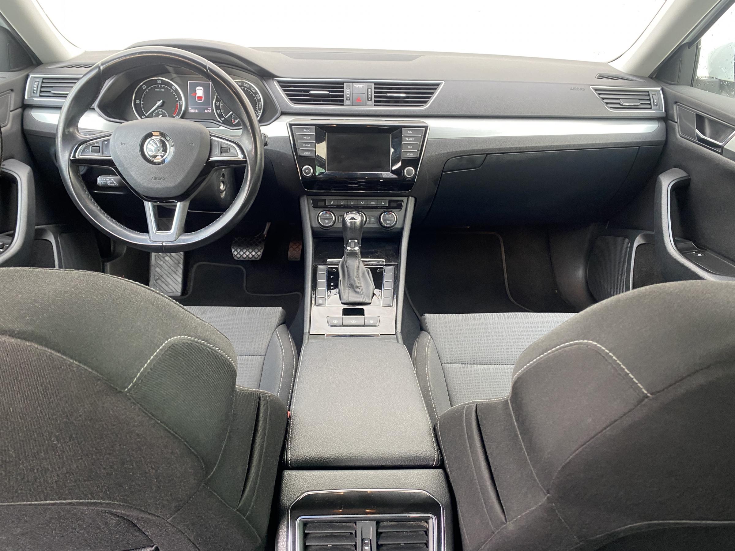 Škoda Superb III, 2015 - pohled č. 8