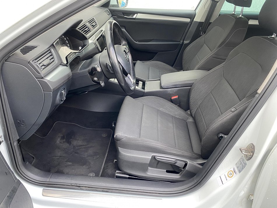 Škoda Superb III 2.0 TDi Ambition