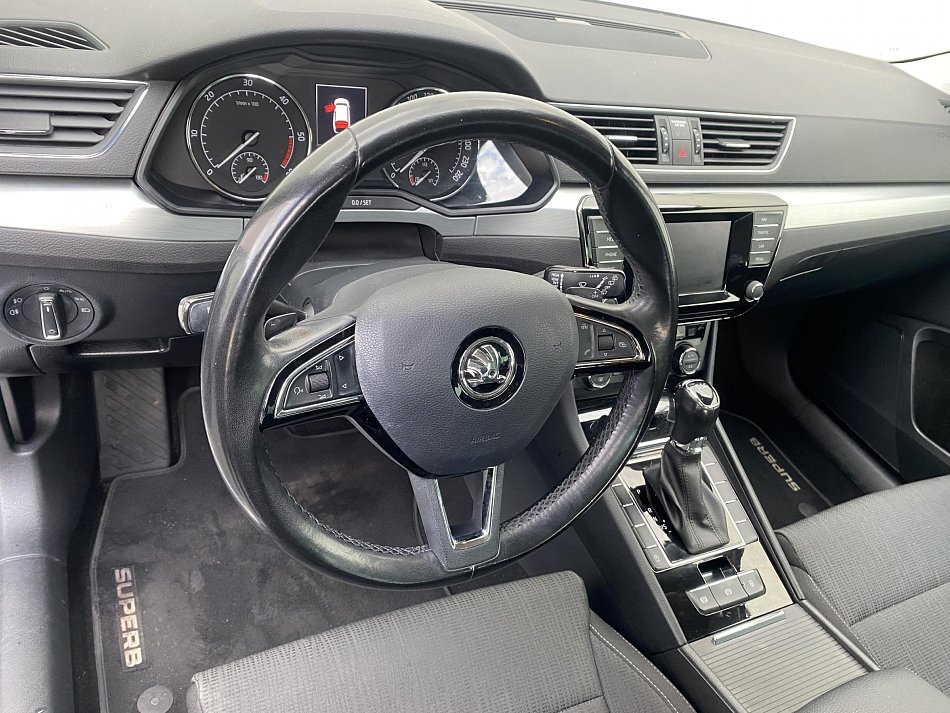 Škoda Superb III 2.0 TDi Ambition