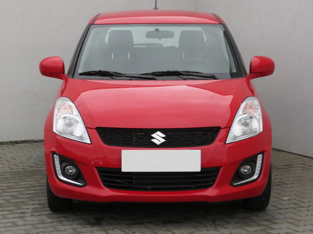 Suzuki Swift, 2016 - pohled č. 2