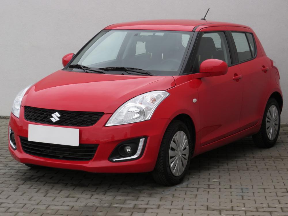 Suzuki Swift, 2016 - pohled č. 3