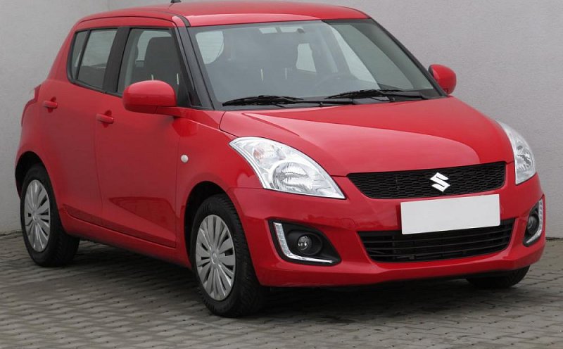 Suzuki Swift 1.6 i Sport
