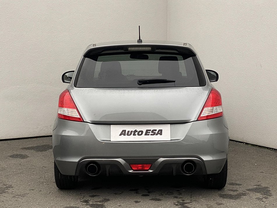 Suzuki Swift 1.6i Sport