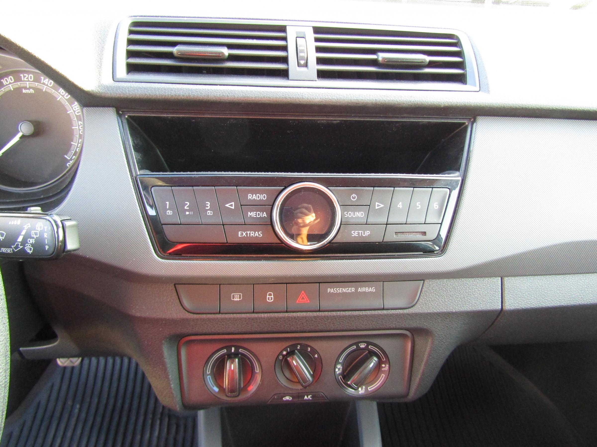 Škoda Fabia III, 2019 - pohled č. 13