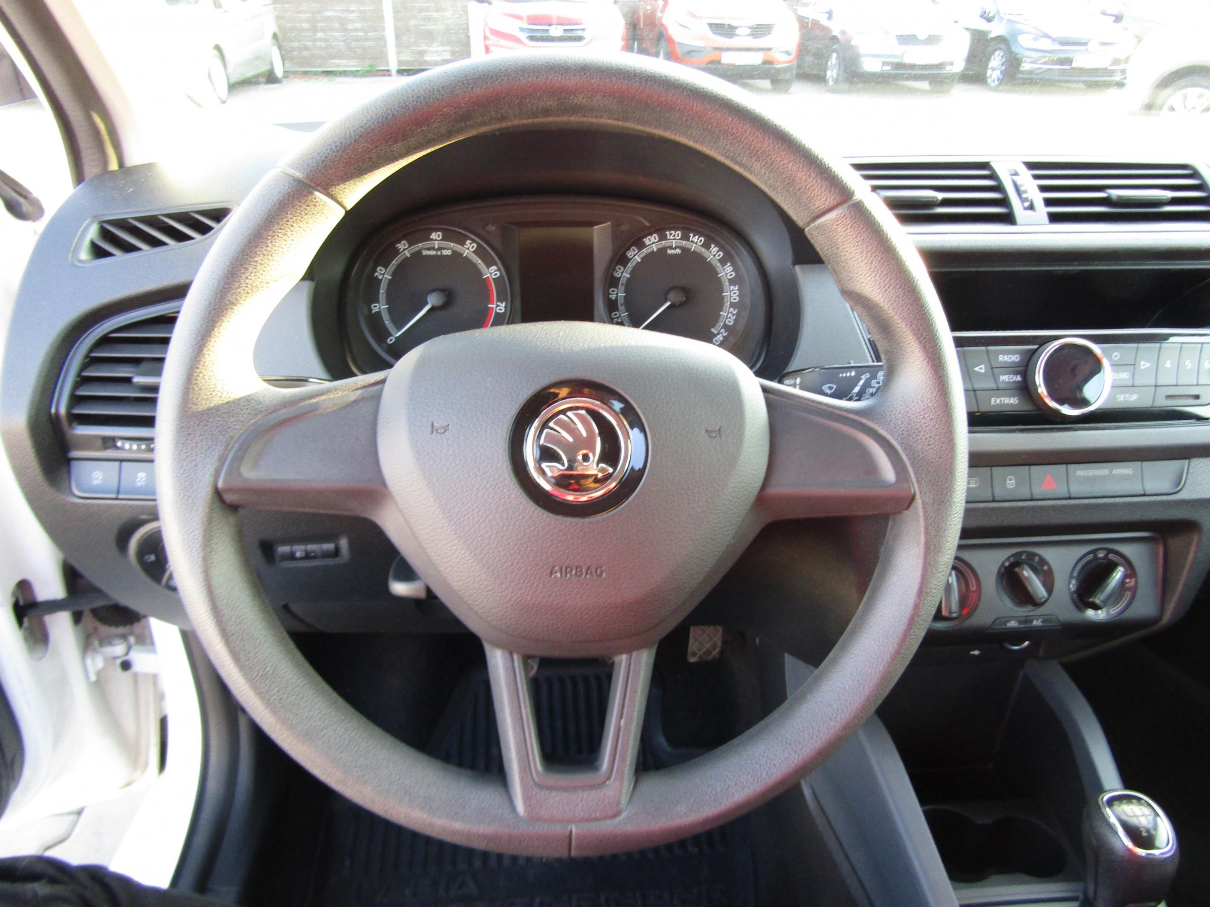 Škoda Fabia III, 2019 - pohled č. 14