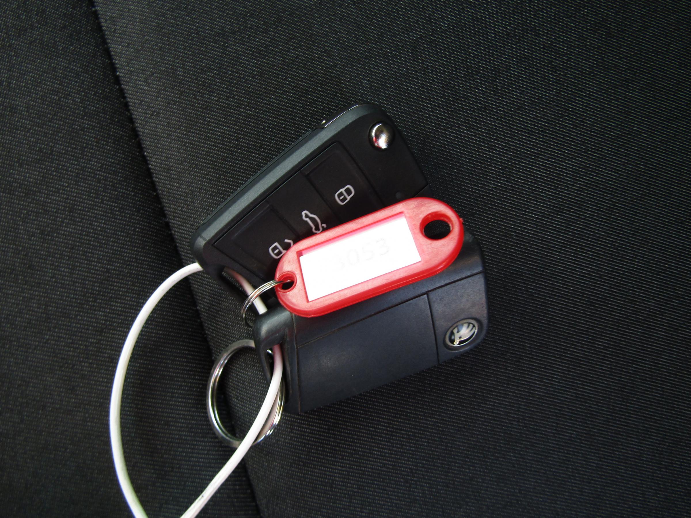 Škoda Fabia III, 2019 - pohled č. 15