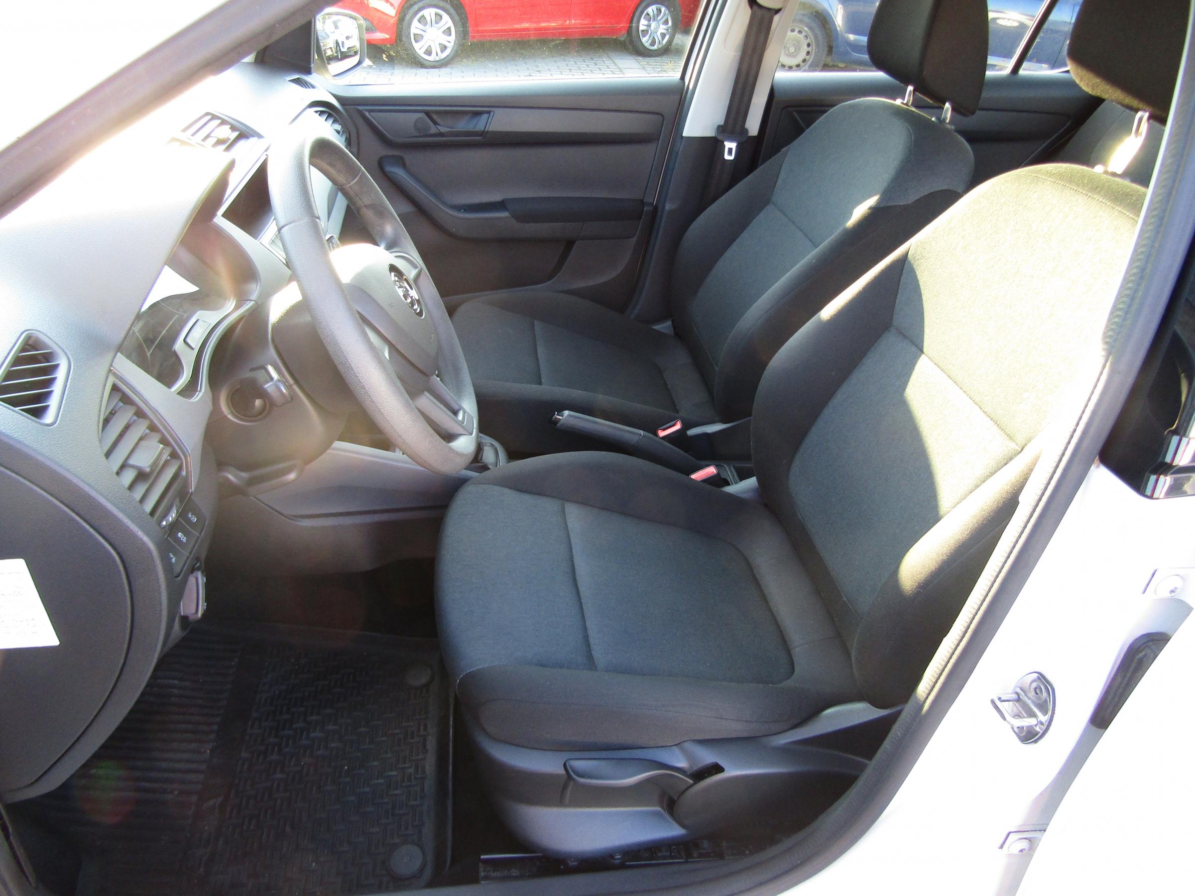 Škoda Fabia III, 2019 - pohled č. 9