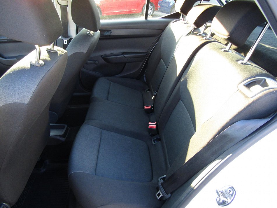 Škoda Fabia III 1.0 TSi 