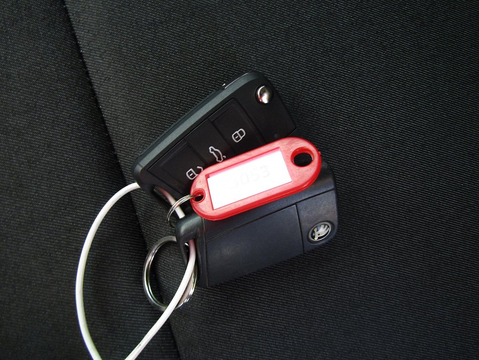 Škoda Fabia III 1.0 TSi 