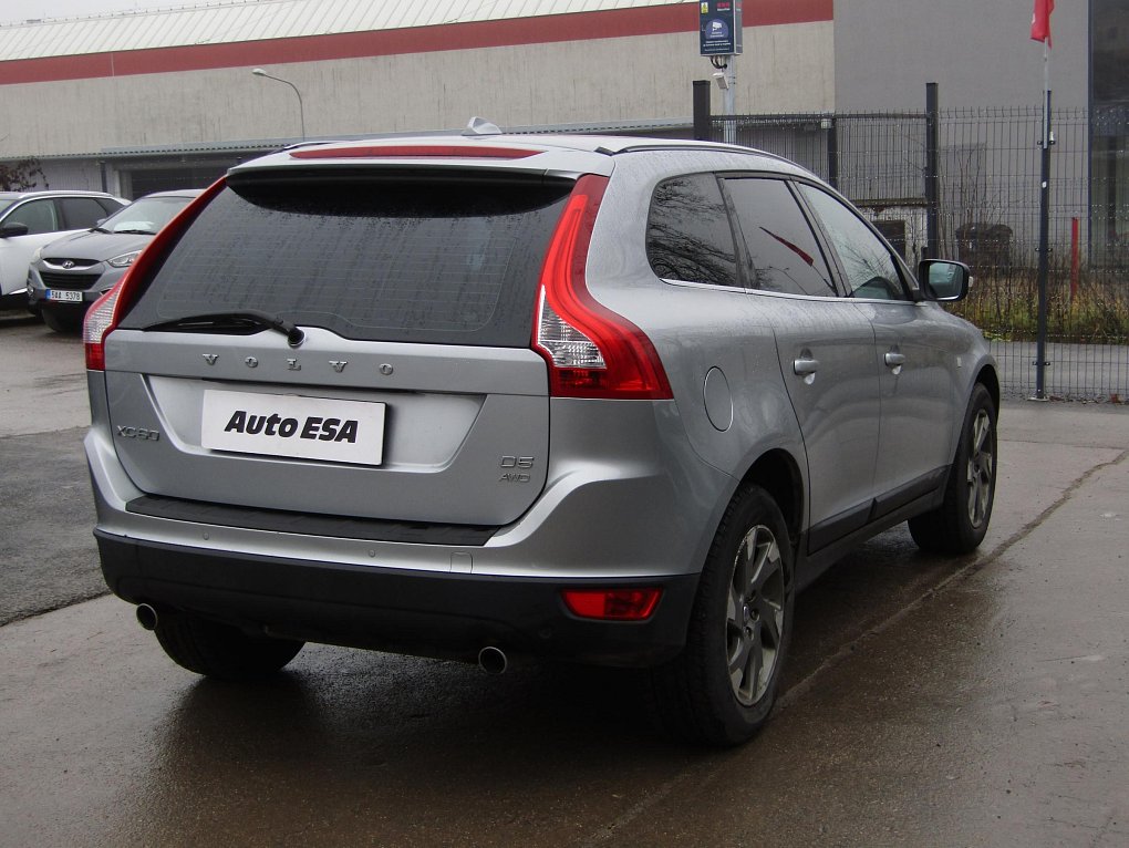 Volvo XC60 2.4 D  4x4