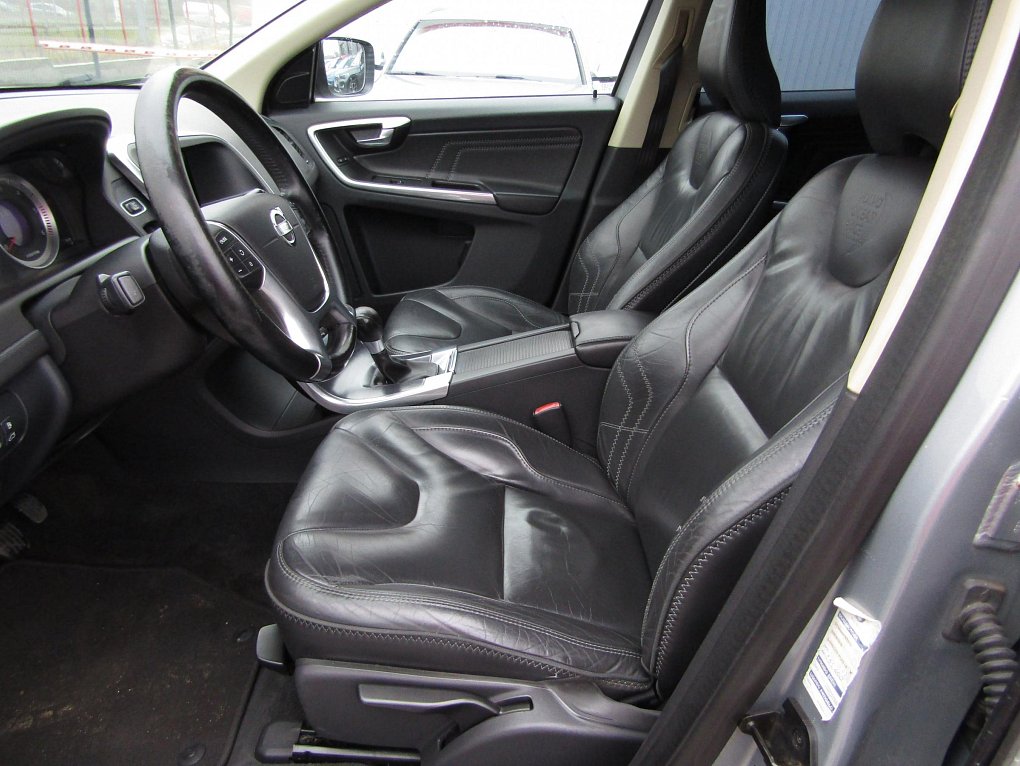 Volvo XC60 2.4 D  4x4