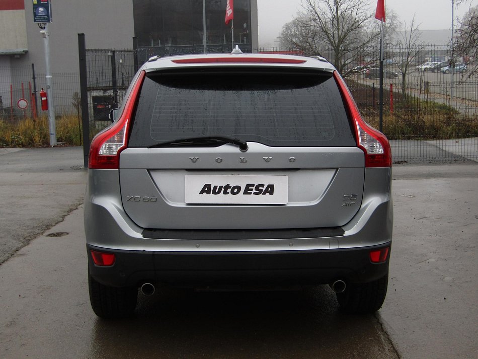 Volvo XC60 2.4 D  4x4