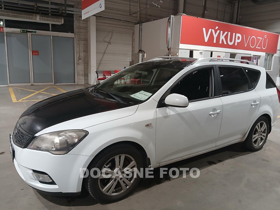 Kia Ceed 1.6 CRDI 