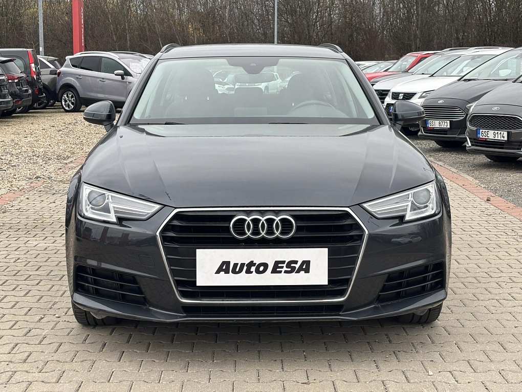 Audi A4 2.0TDi 