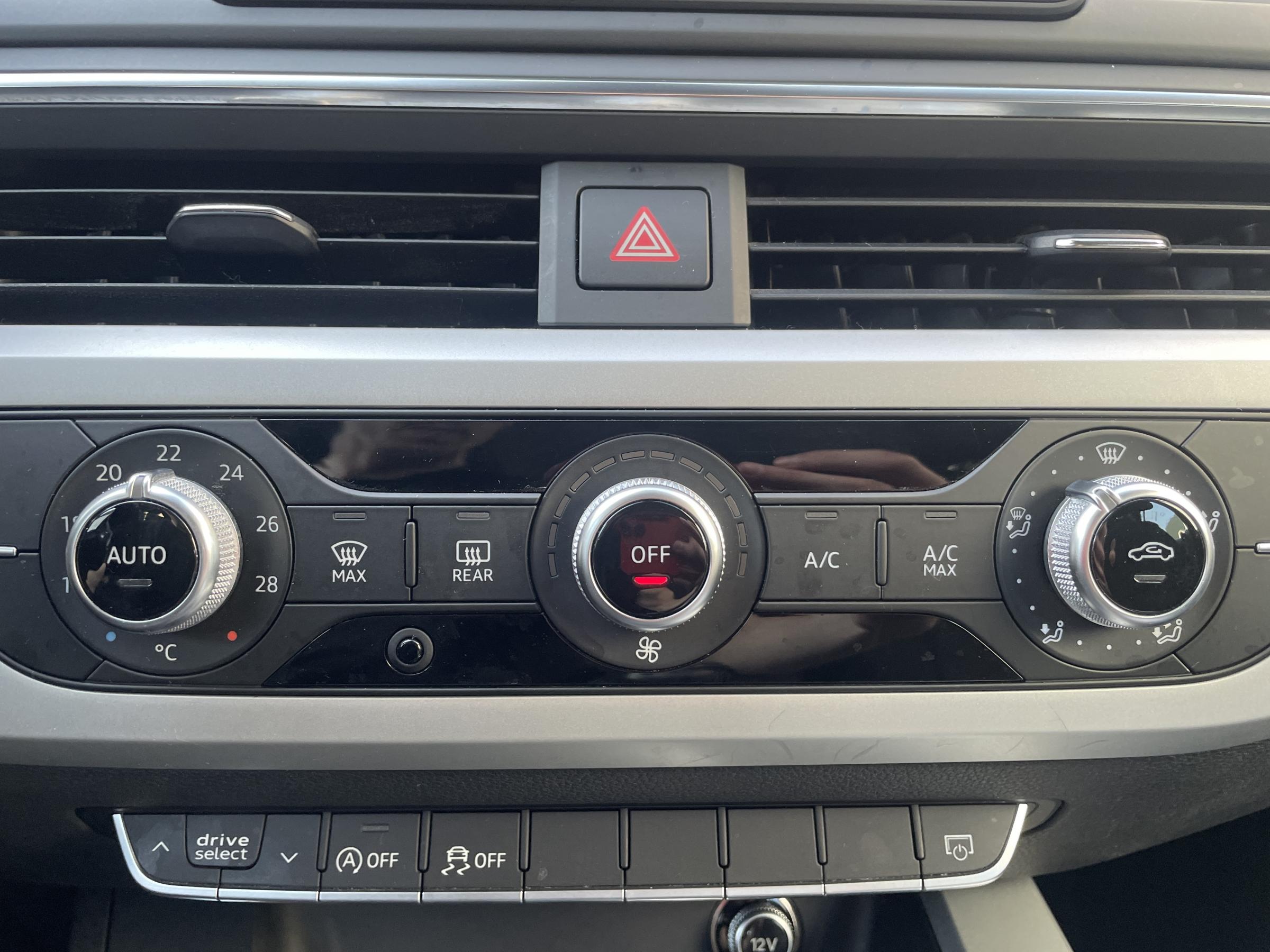 Audi A4, 2016 - pohled č. 13