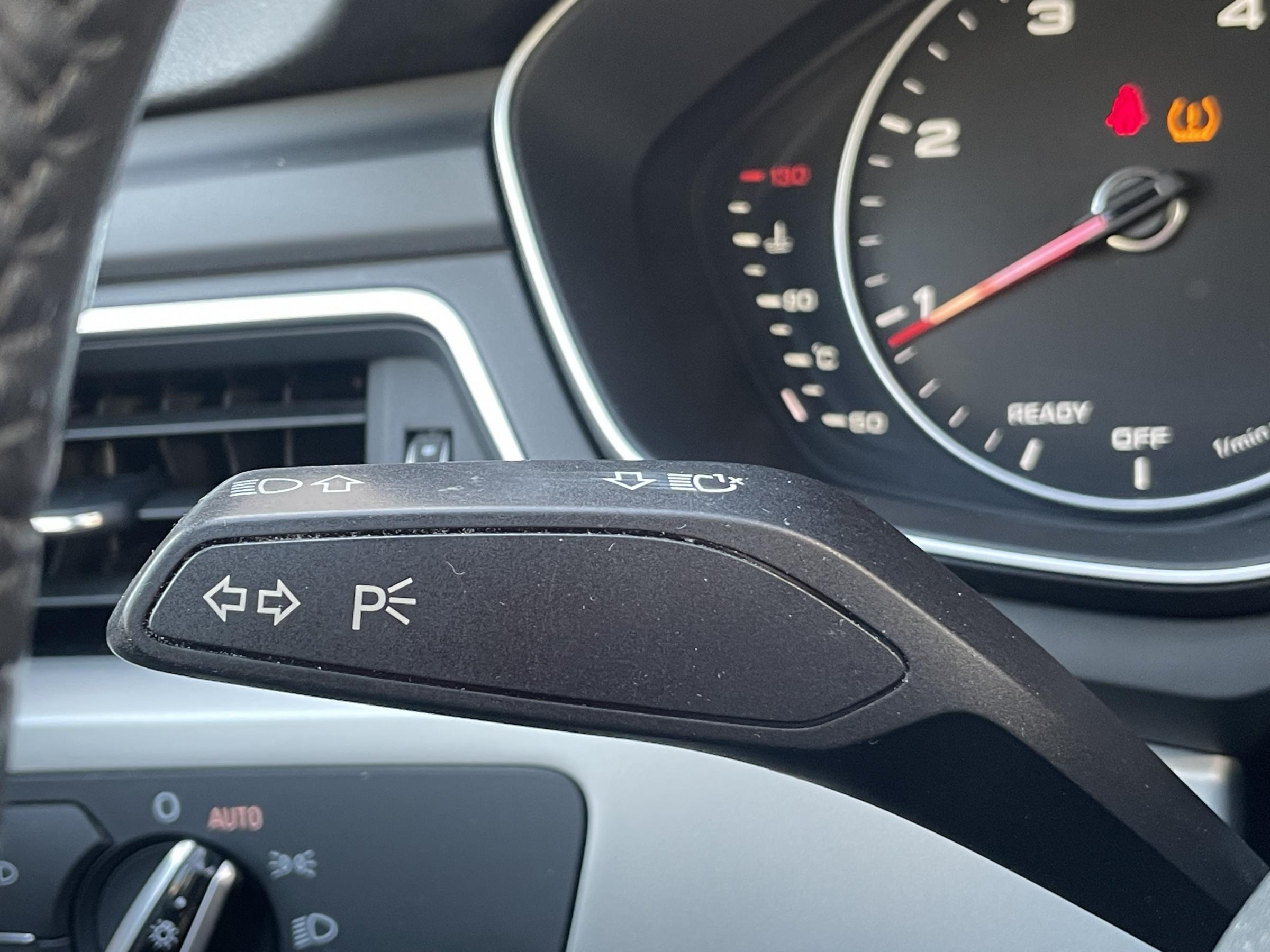 Audi A4, 2016 - pohled č. 19