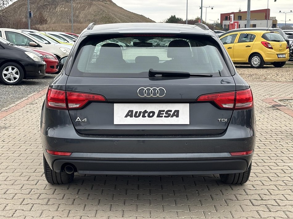 Audi A4 2.0TDi 