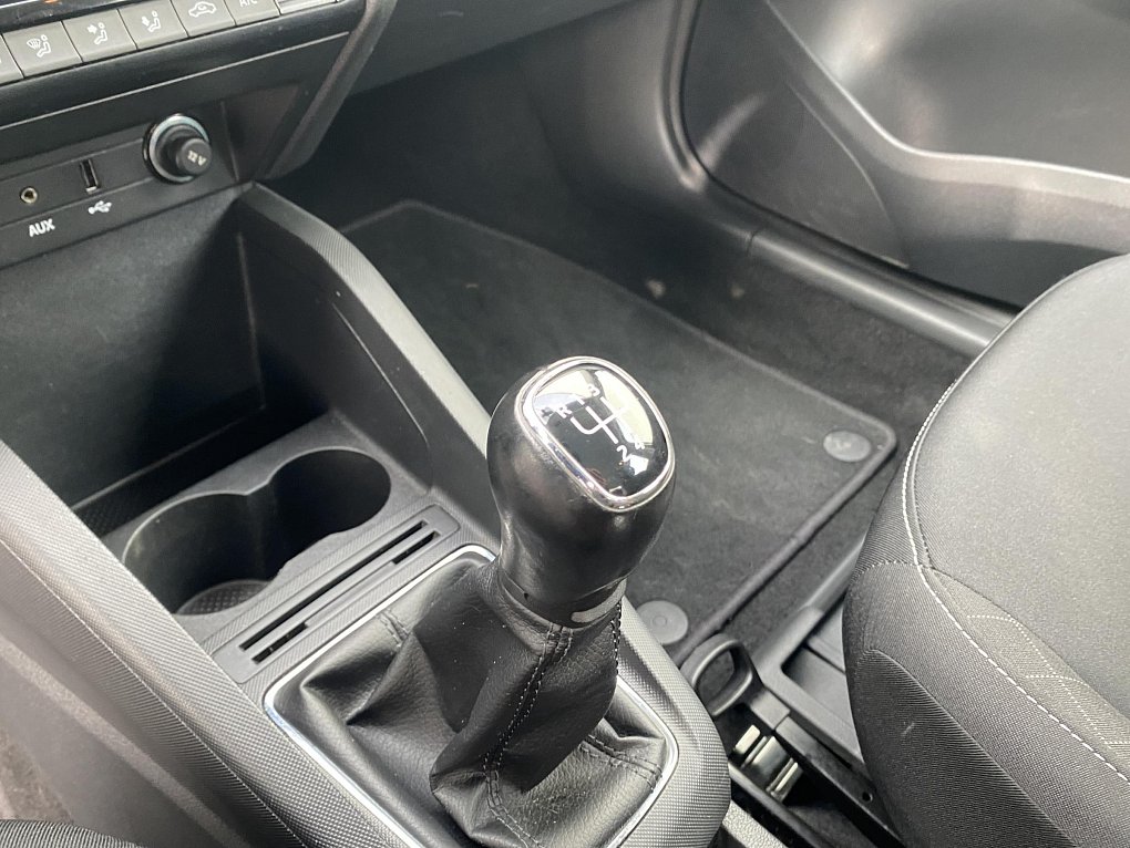 Škoda Fabia III 1.0 TSi Style