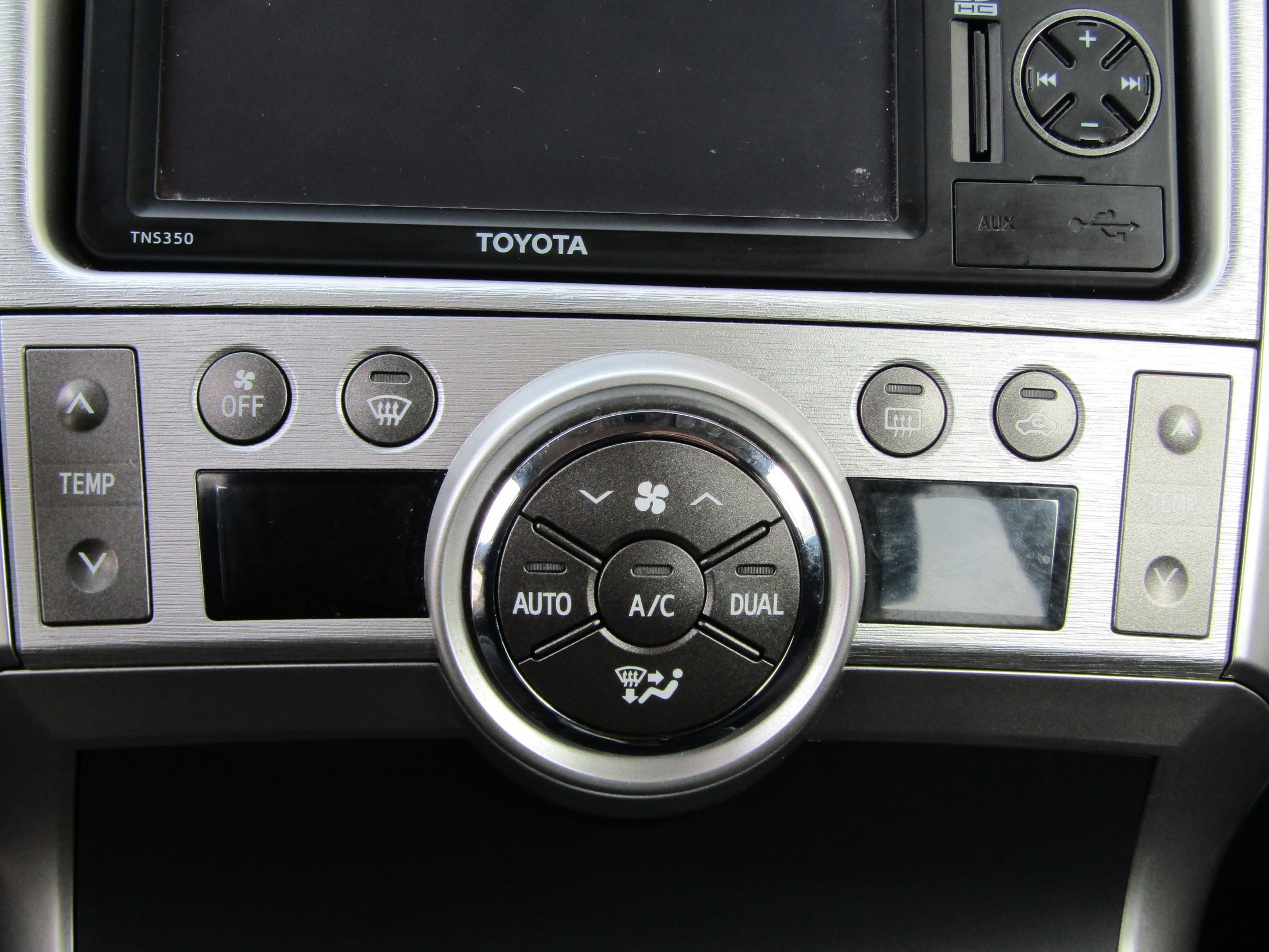 Toyota Verso, 2012 - pohled č. 14