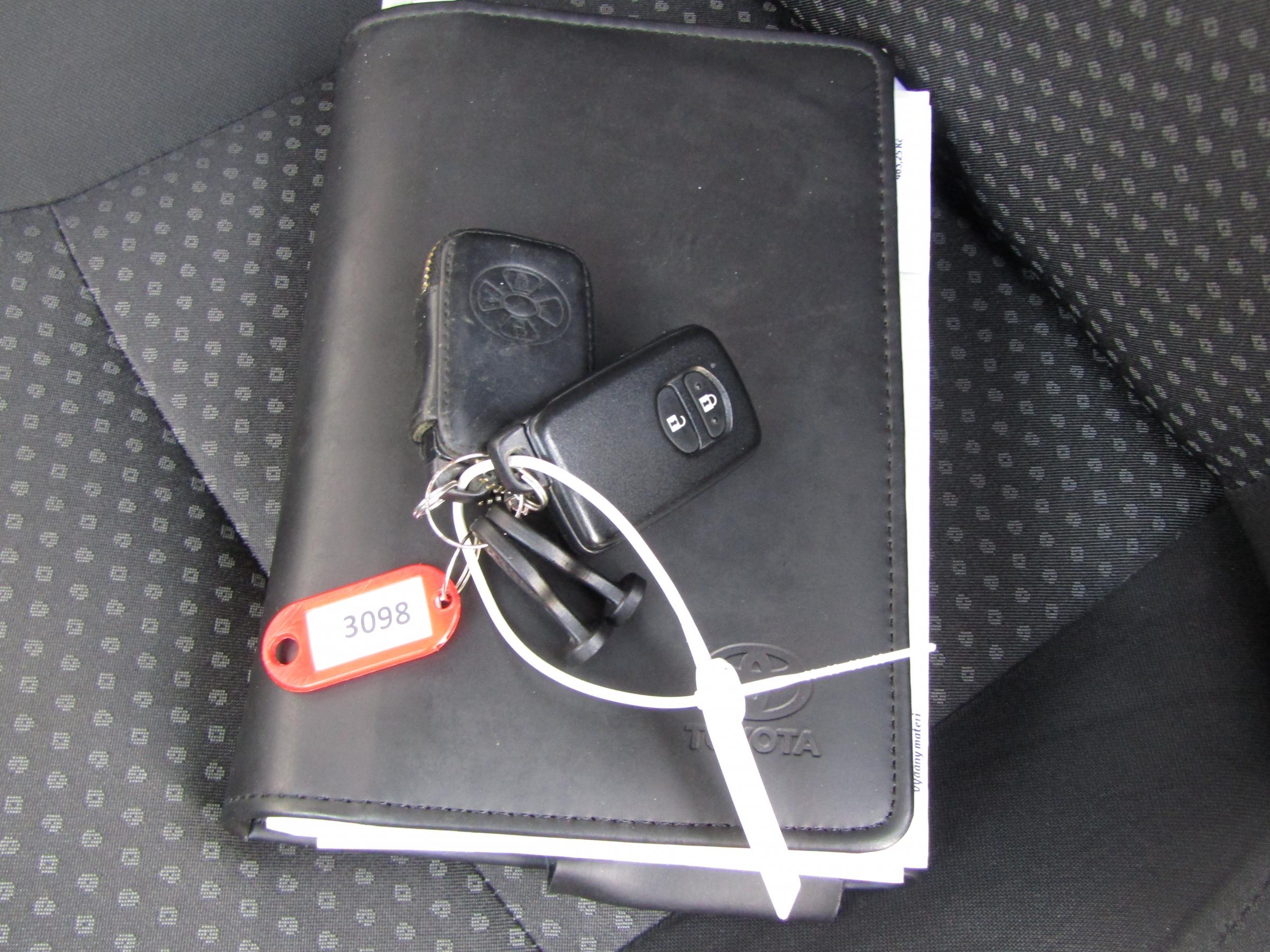 Toyota Verso, 2012 - pohled č. 22