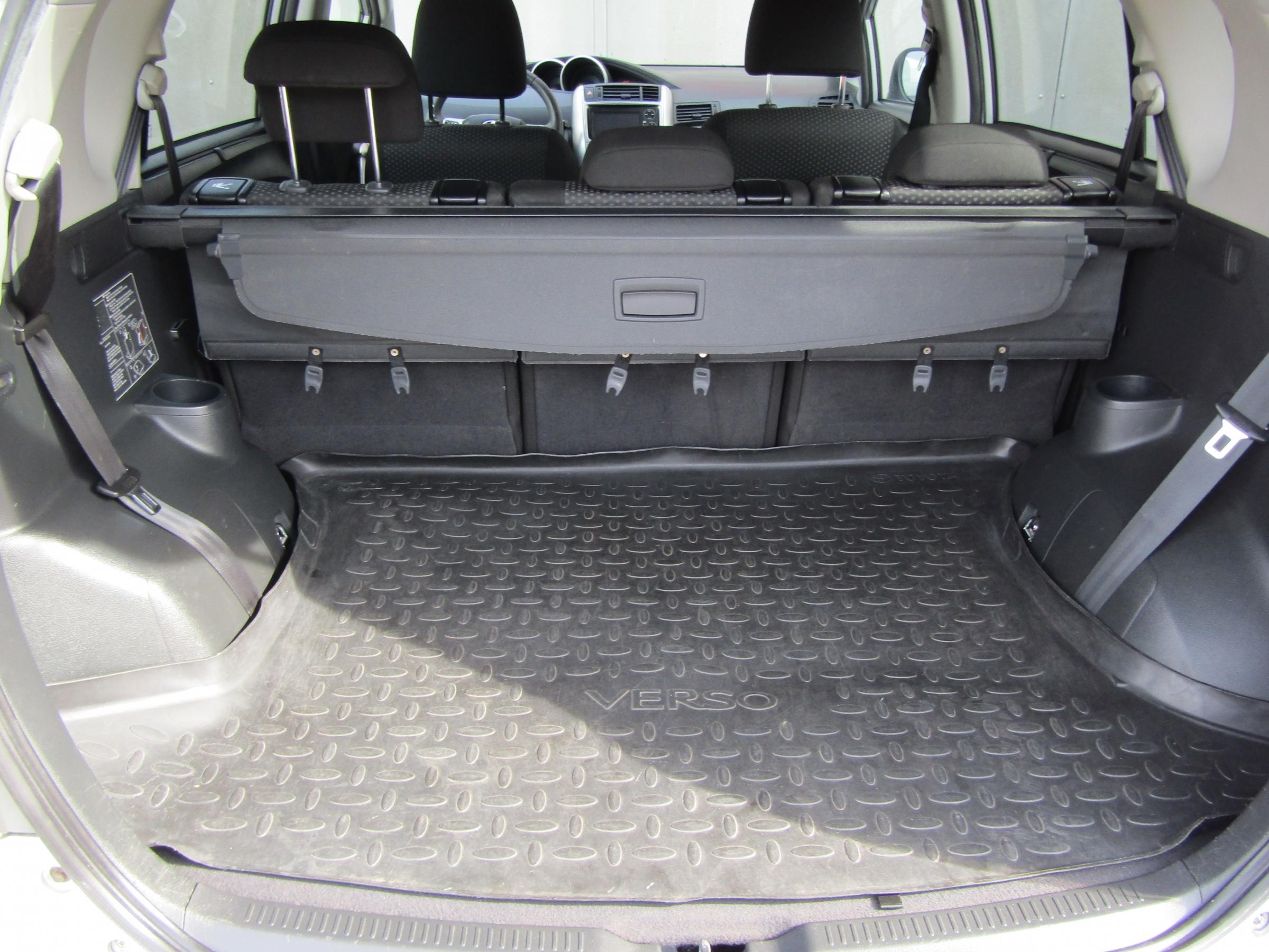 Toyota Verso, 2012 - pohled č. 7