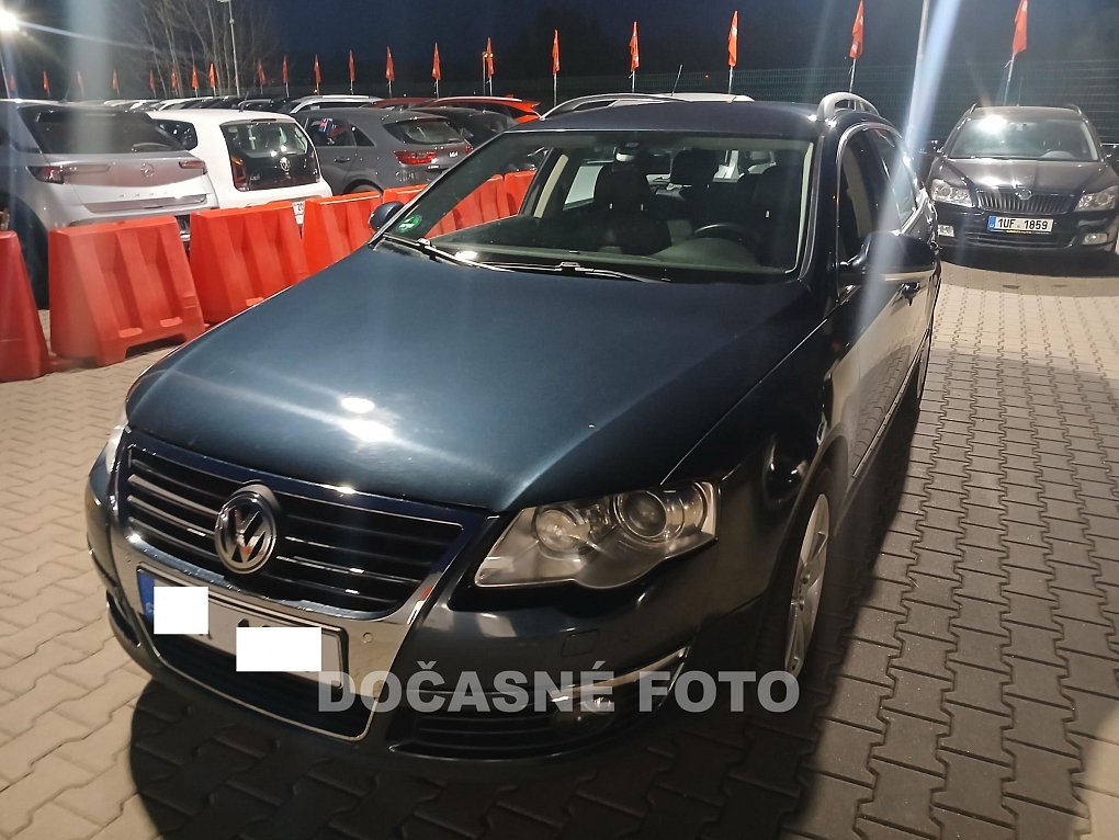 Volkswagen Passat 2.0TDI 