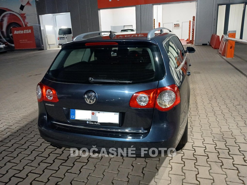 Volkswagen Passat 2.0TDI 