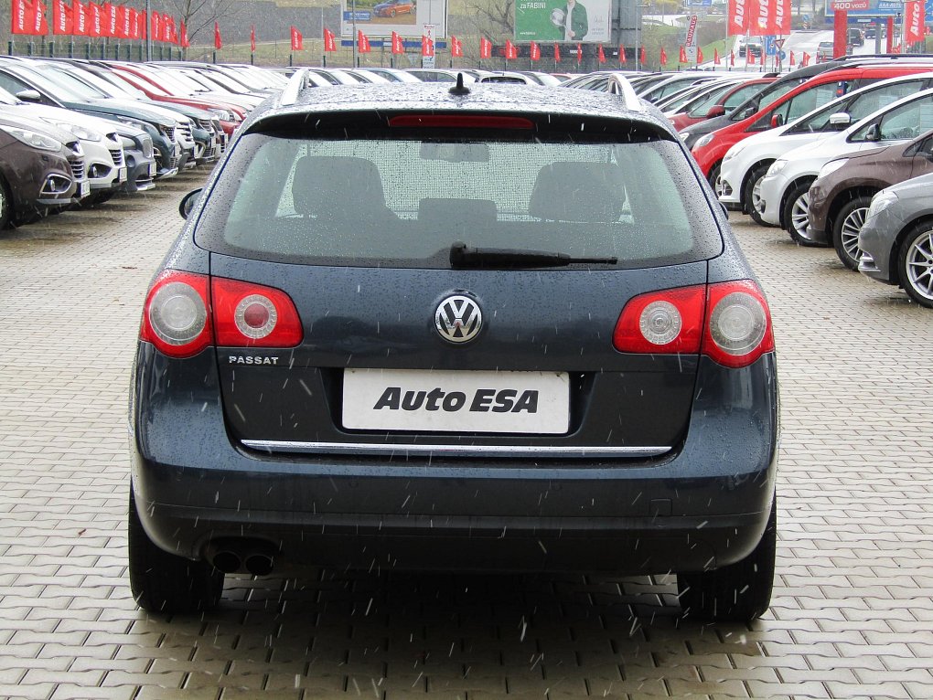 Volkswagen Passat 2.0TDI 