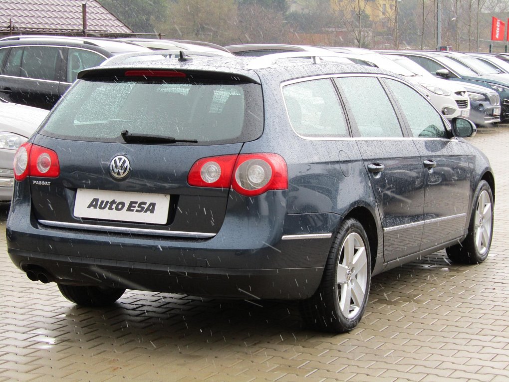 Volkswagen Passat 2.0TDI 
