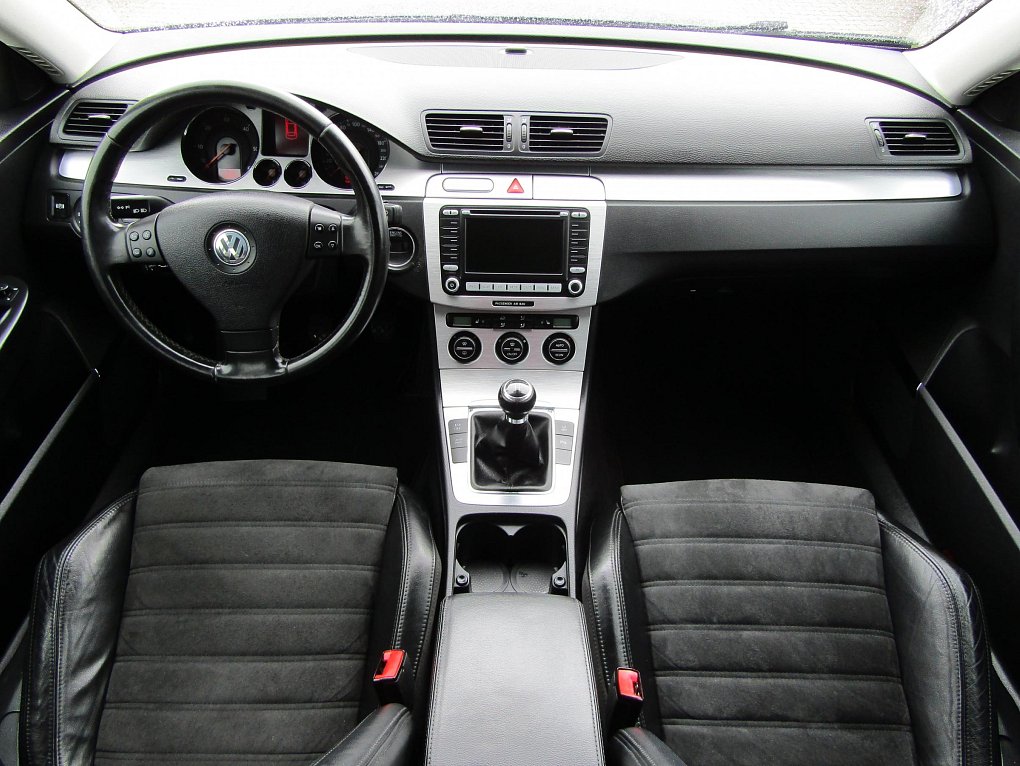 Volkswagen Passat 2.0TDI 