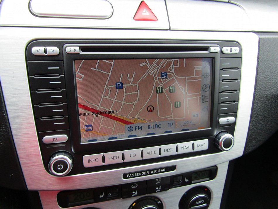 Volkswagen Passat 2.0TDI 