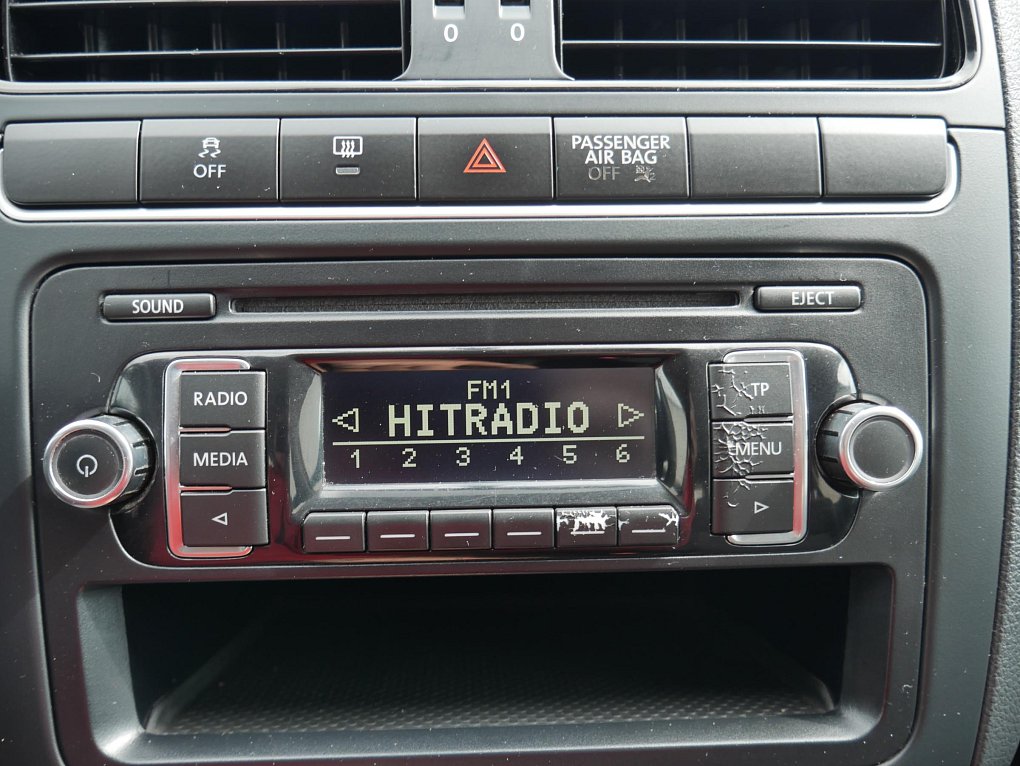 Volkswagen Polo 1.2 TSi 