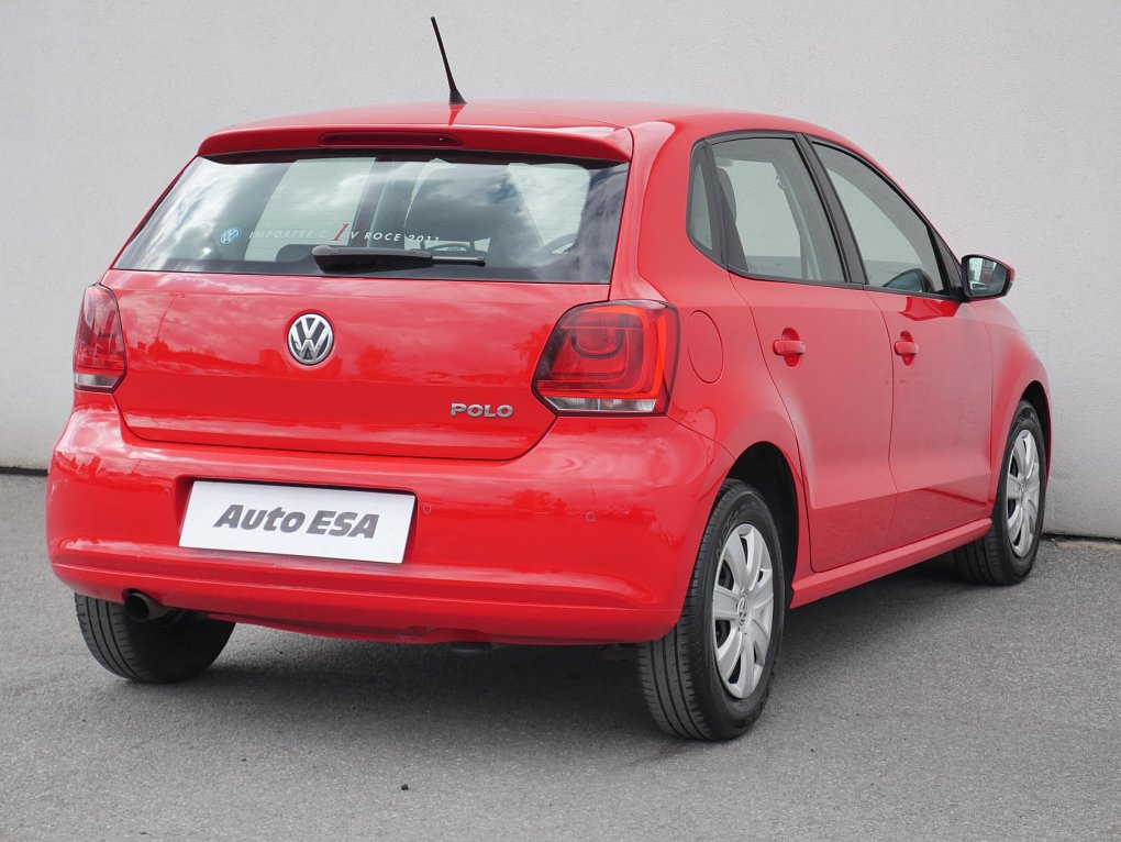 Volkswagen Polo 1.2 TSi 