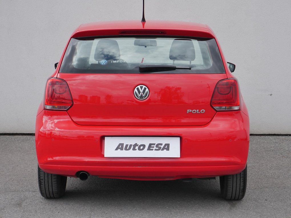 Volkswagen Polo 1.2 TSi 