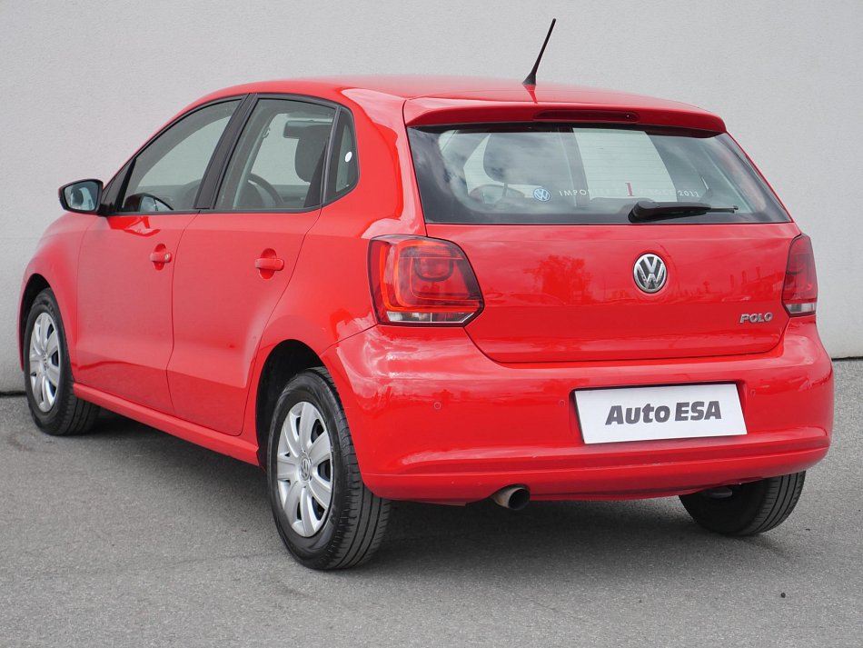 Volkswagen Polo 1.2 TSi 