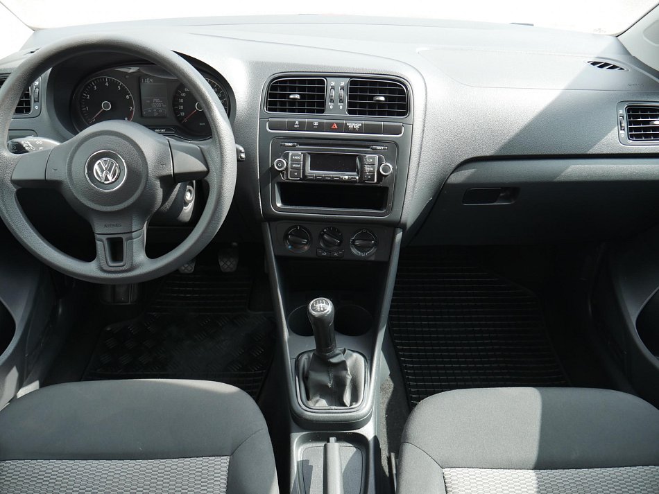 Volkswagen Polo 1.2 TSi 