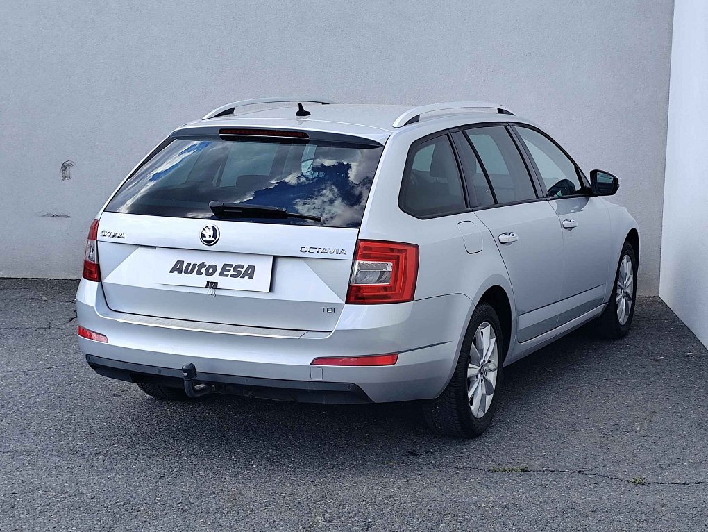 Škoda Octavia III 1.6 TDi Ambition