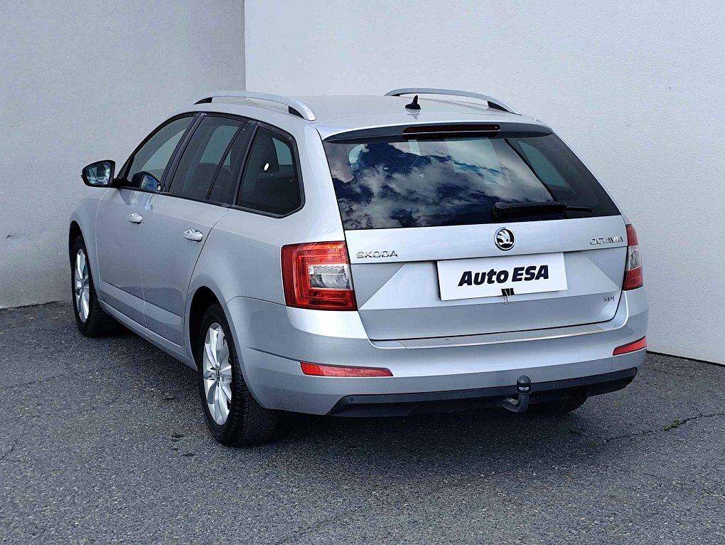 Škoda Octavia III 1.6 TDi Ambition