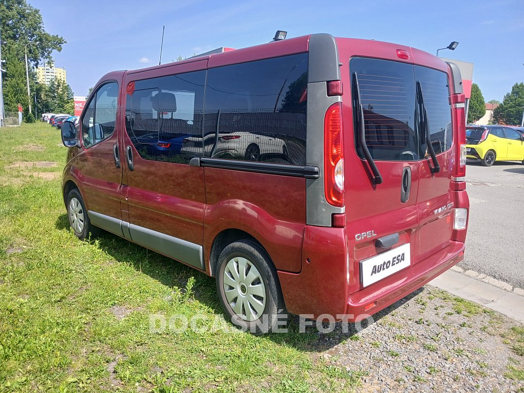 Opel Vivaro 2.0CDTi 