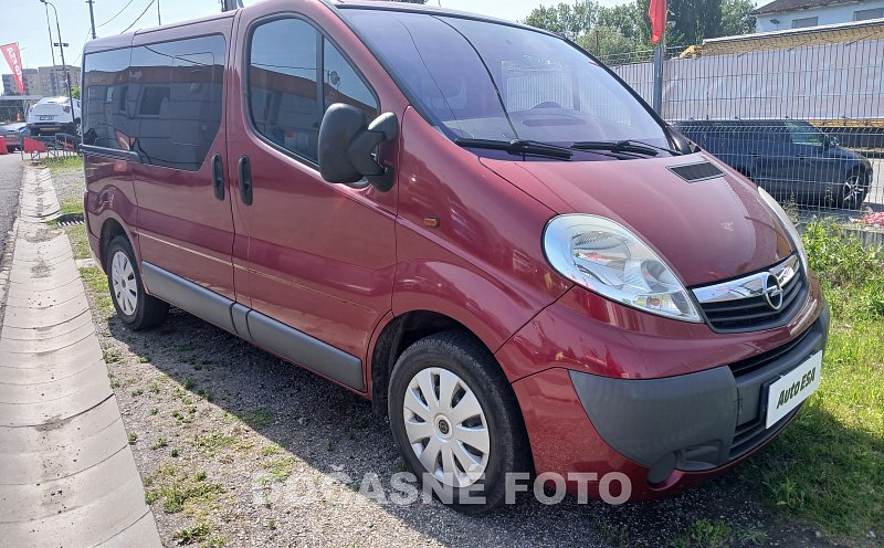Opel Vivaro 2.0CDTi 