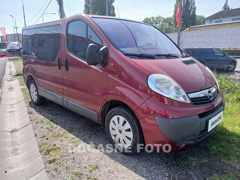 Opel Vivaro 2.0CDTi 