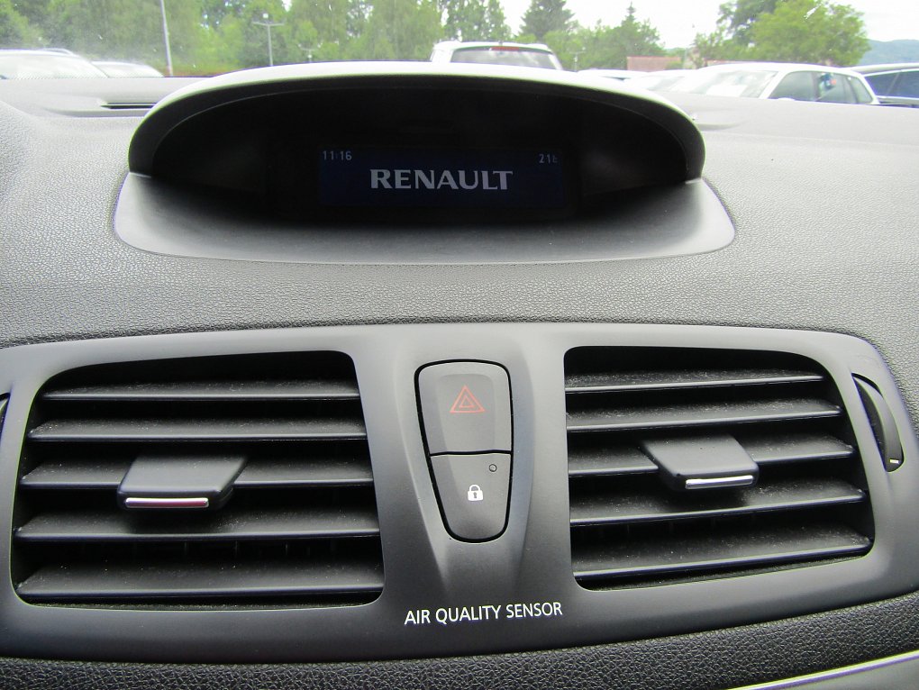 Renault Mégane 1.6i 