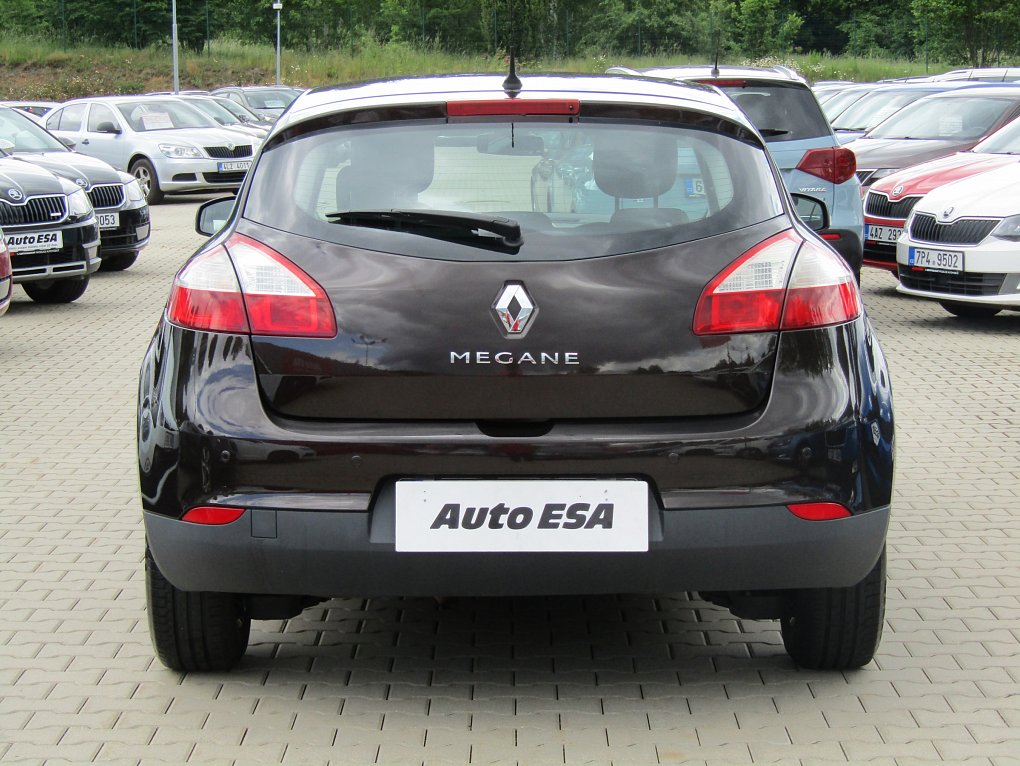 Renault Mégane 1.6i 