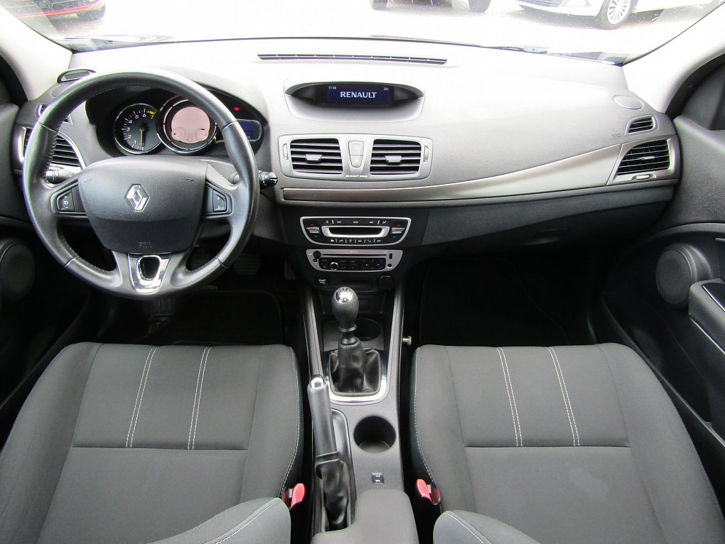 Renault Mégane 1.6i 