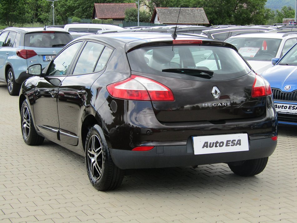 Renault Mégane 1.6i 