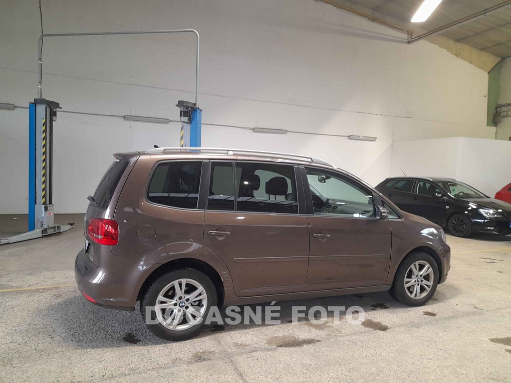 Volkswagen Touran 2.0 