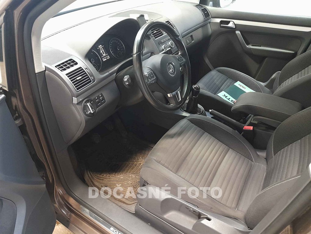 Volkswagen Touran 2.0 