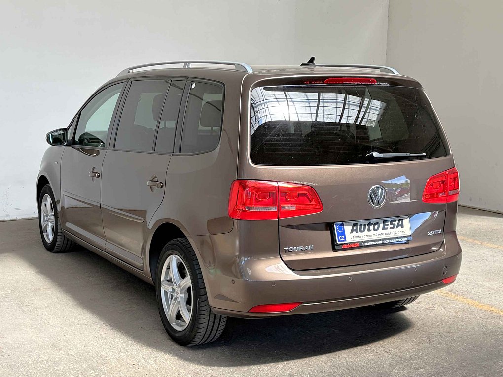 Volkswagen Touran 2.0TDi 