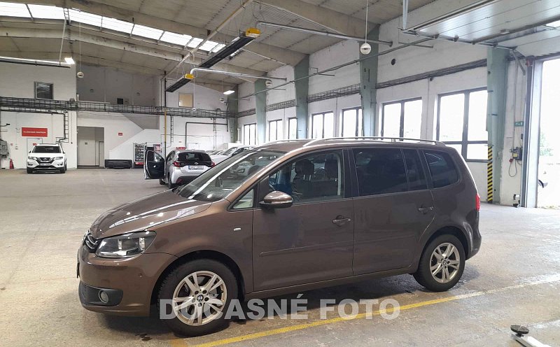 Volkswagen Touran 2.0 